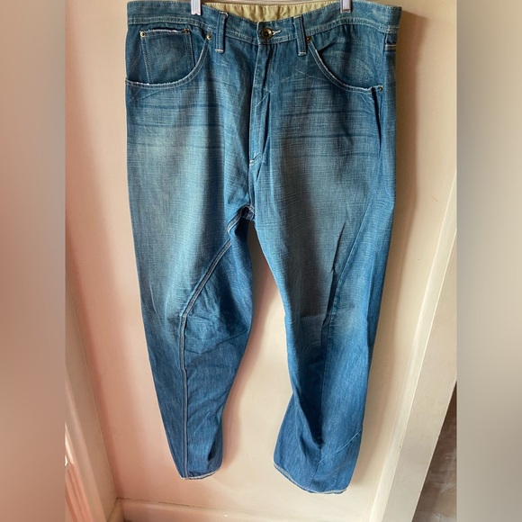 Designer Scott Langton VTG jeans - Picture 1 of 11
